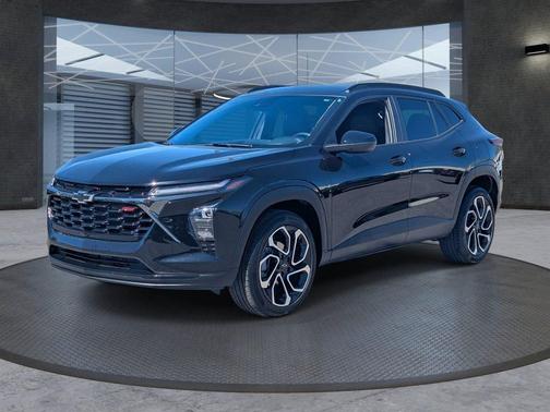 2025 Chevrolet Trax FWD 2RS