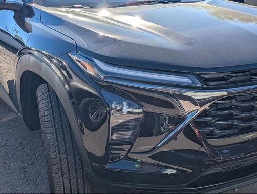 2025 Chevrolet Trax FWD 2RS