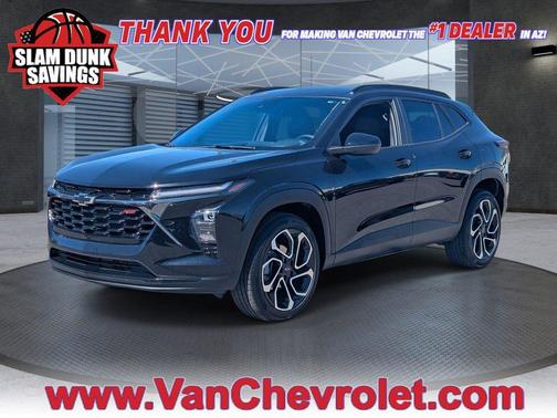 2025 Chevrolet Trax FWD 2RS