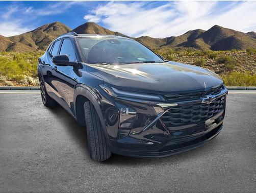 2025 Chevrolet Trax FWD 2RS