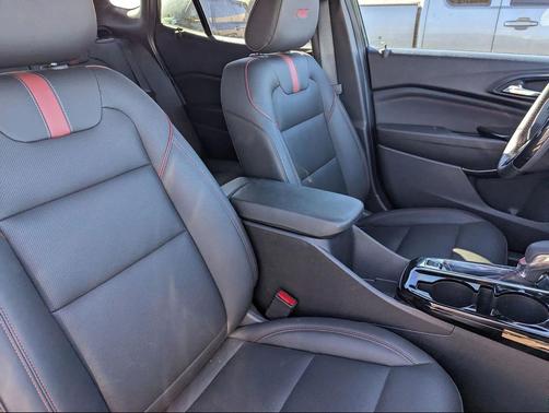 2025 Chevrolet Trax FWD 2RS