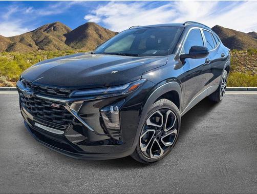 2025 Chevrolet Trax FWD 2RS