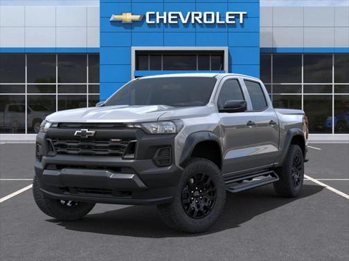 2025 Chevrolet Colorado Trail Boss