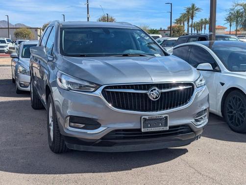 2018 Buick Enclave Essence