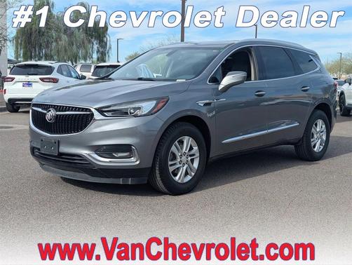 2018 Buick Enclave Essence