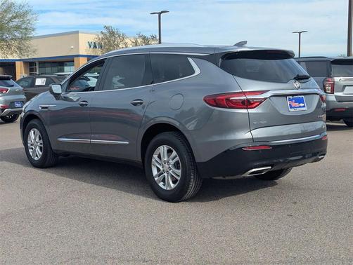 2018 Buick Enclave Essence