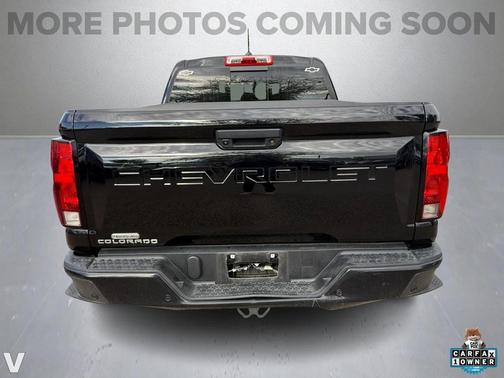 2023 Chevrolet Colorado Trail Boss