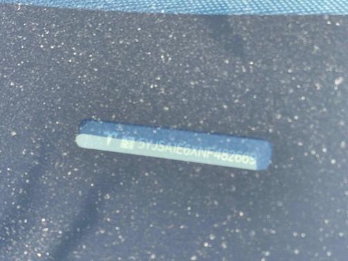Deep Blue Metallic 2022 Tesla Model S Plaid