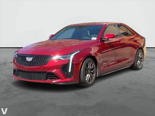 2022 Cadillac CT4-V V-Series Blackwing