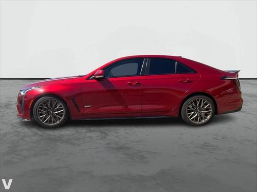 2022 Cadillac CT4-V V-Series Blackwing