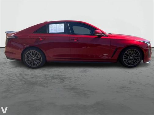 2022 Cadillac CT4-V V-Series Blackwing