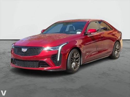 2022 Cadillac CT4-V V-Series Blackwing