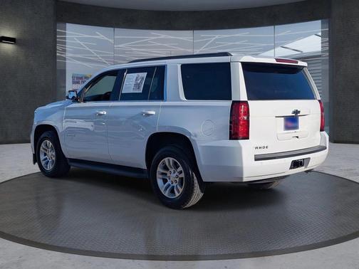 2017 Chevrolet Tahoe LS