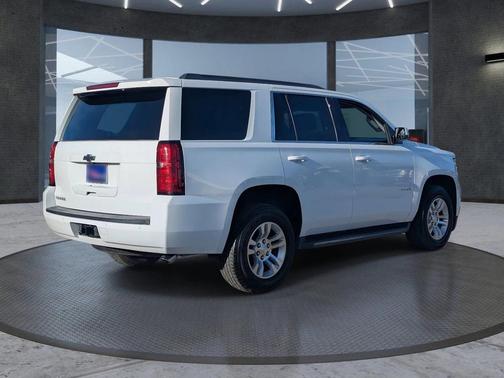 2017 Chevrolet Tahoe LS