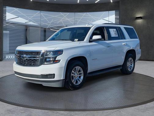 2017 Chevrolet Tahoe LS