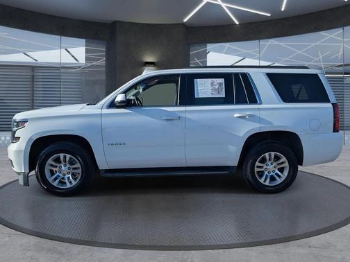 2017 Chevrolet Tahoe LS