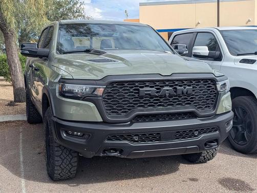 2026 RAM 1500 Rebel