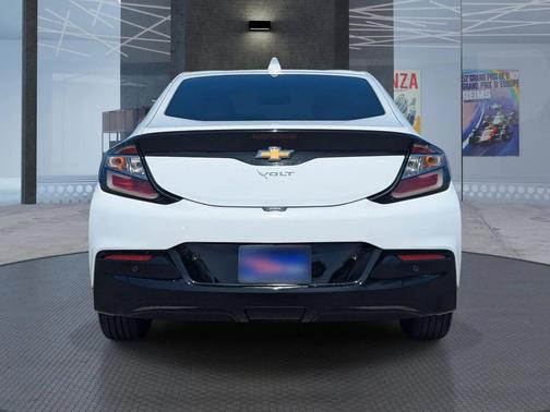 2017 Chevrolet Volt Premier