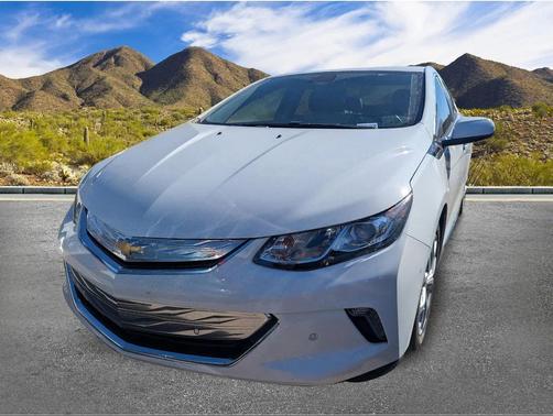 2017 Chevrolet Volt Premier