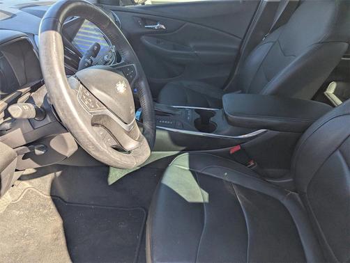 2017 Chevrolet Volt Premier