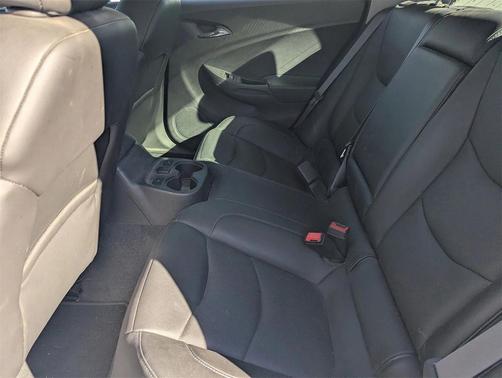 2017 Chevrolet Volt Premier