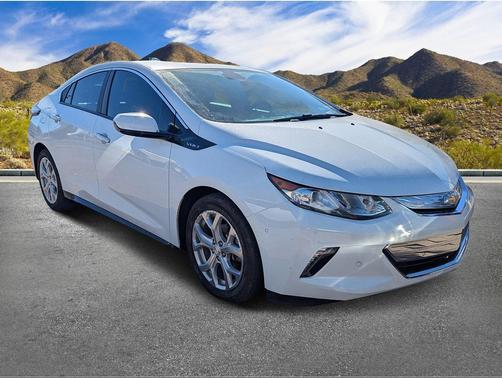 2017 Chevrolet Volt Premier
