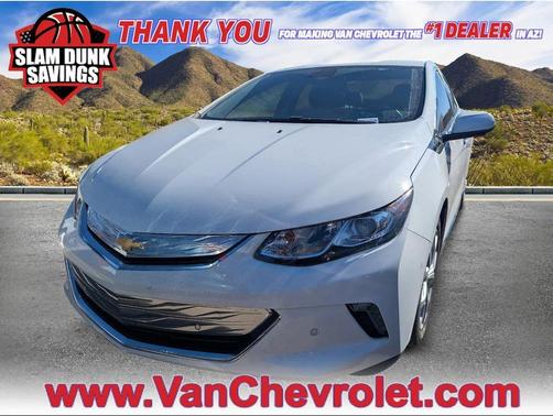 2017 Chevrolet Volt Premier
