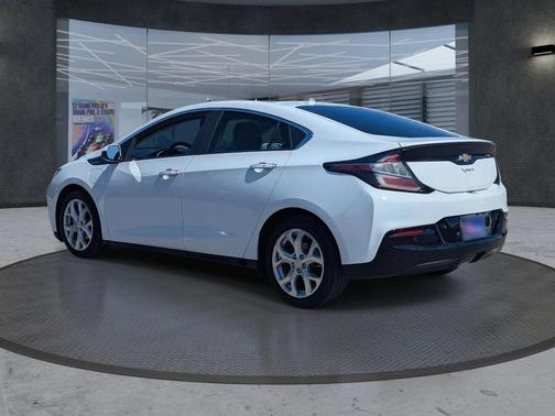 2017 Chevrolet Volt Premier