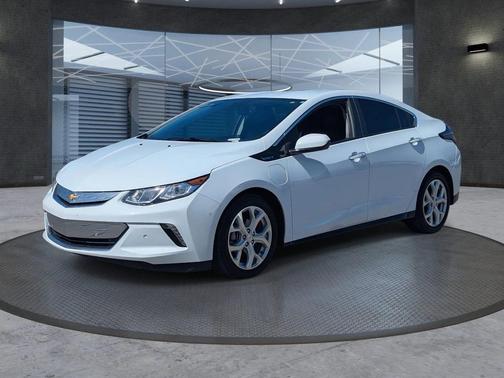 2017 Chevrolet Volt Premier