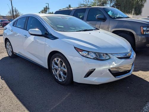 2017 Chevrolet Volt Premier