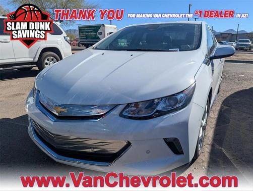 2017 Chevrolet Volt Premier