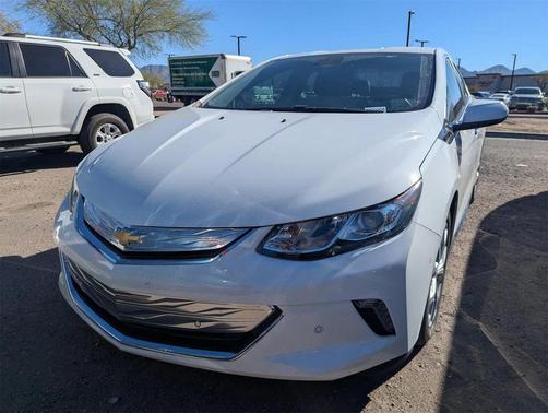 2017 Chevrolet Volt Premier