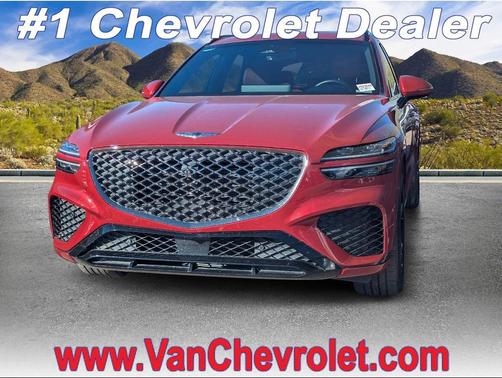 2023 Genesis GV70 2.5T AWD