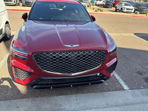 2023 Genesis GV70 2.5T AWD