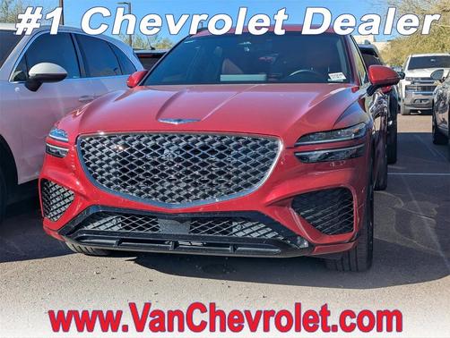 2023 Genesis GV70 2.5T AWD