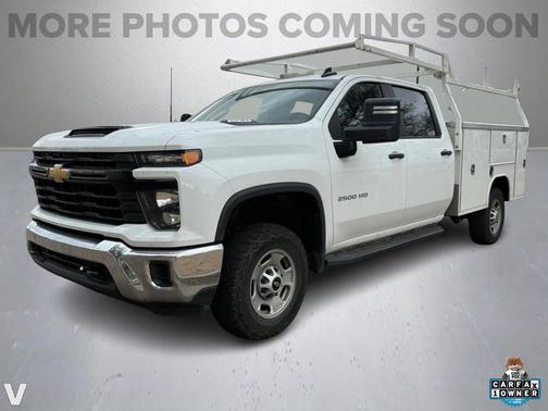 2024 Chevrolet Silverado 2500 WT