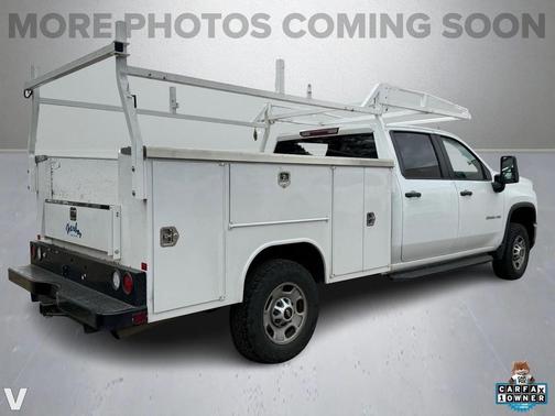 2024 Chevrolet Silverado 2500 WT
