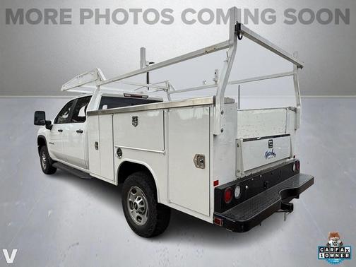 2024 Chevrolet Silverado 2500 WT