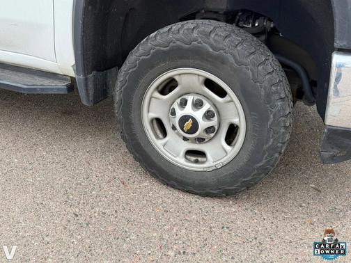 2024 Chevrolet Silverado 2500 WT