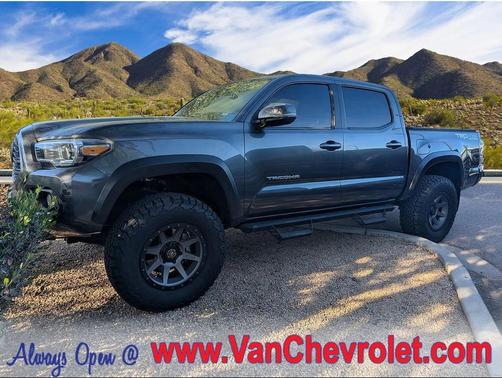 2021 Toyota Tacoma TRD Off Road
