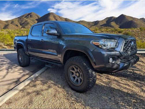 2021 Toyota Tacoma TRD Off Road