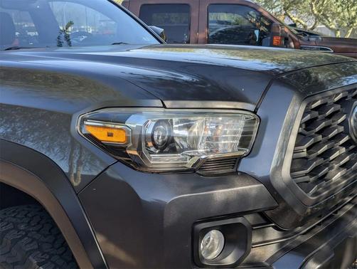 2021 Toyota Tacoma TRD Off Road