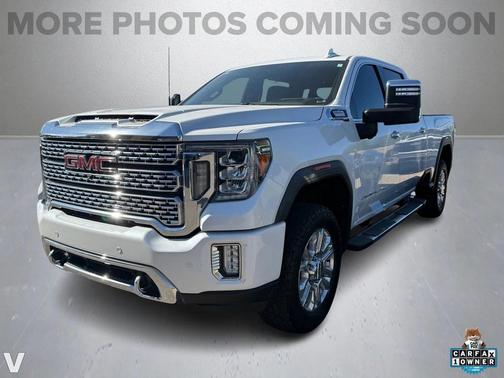 2020 GMC Sierra 2500 Denali