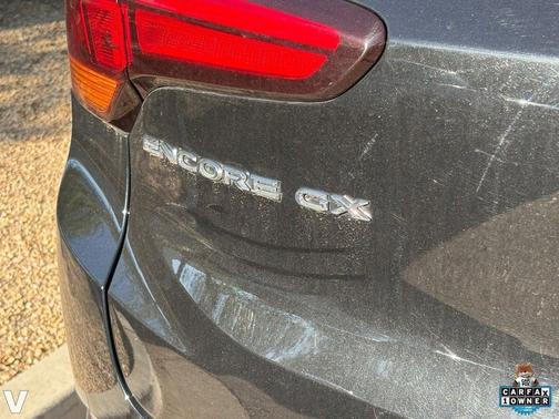 2022 Buick Encore GX Essence