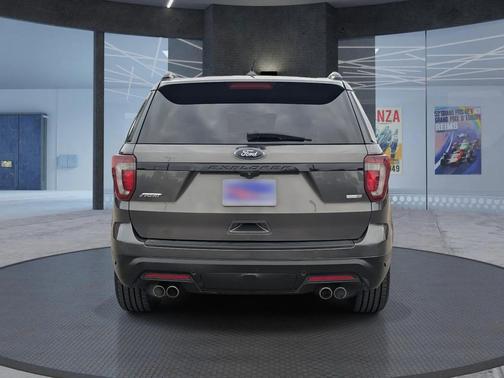 2019 Ford Explorer Sport