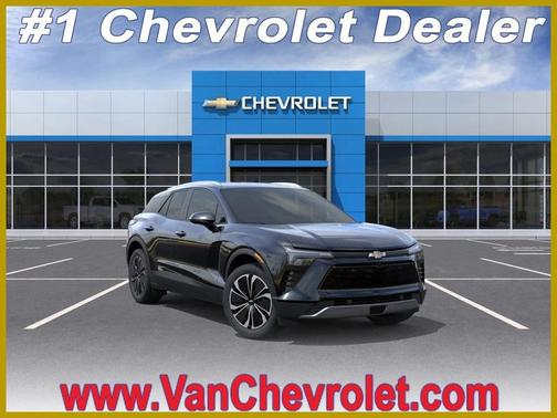 2026 Chevrolet Blazer EV AWD LT