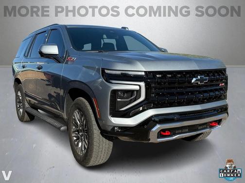 2025 Chevrolet Tahoe 4WD Z71