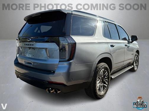 2025 Chevrolet Tahoe 4WD Z71