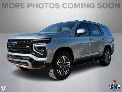 2025 Chevrolet Tahoe 4WD Z71