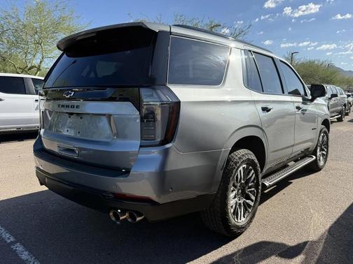 2025 Chevrolet Tahoe 4WD Z71